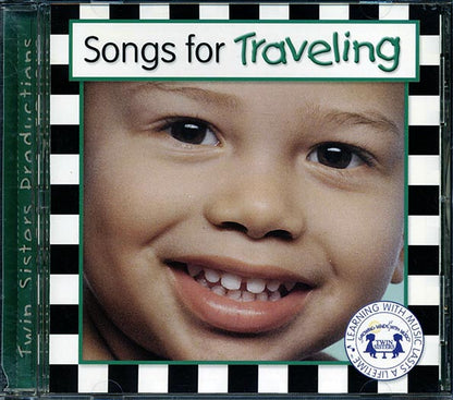 Twin Sisters - Songs For Traveling (CD)