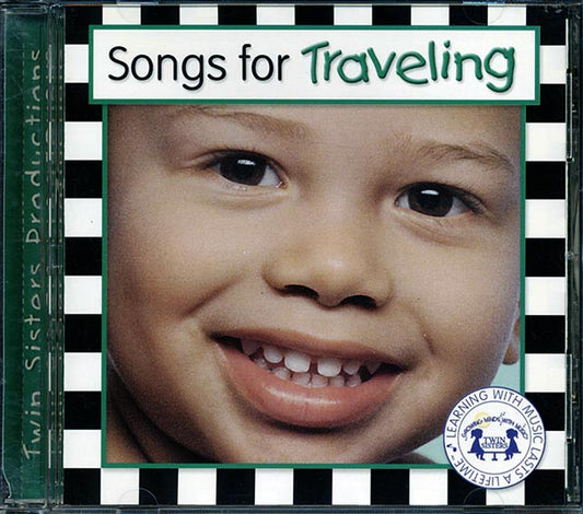 Twin Sisters - Songs For Traveling (CD)