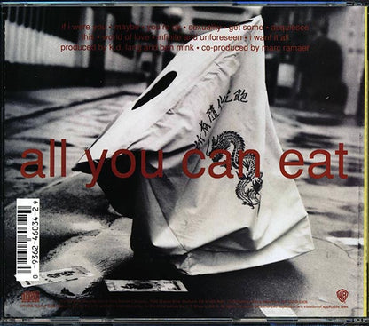 KD Lang - All You Can Eat (CD)