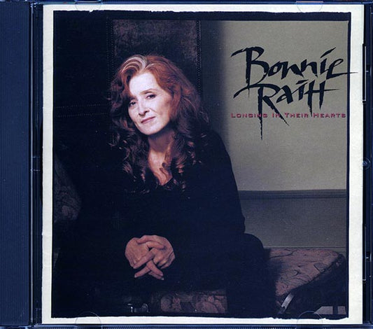 Bonnie Raitt - Longing In Their Hearts (CD)