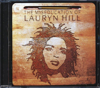 Lauryn Hill - The Miseducation Of Lauryn Hill (CD)