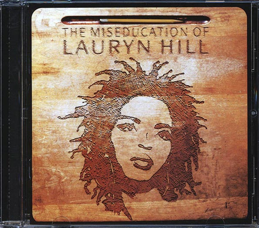 Lauryn Hill - The Miseducation Of Lauryn Hill (CD)