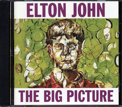 Elton John - The Big Picture (CD)