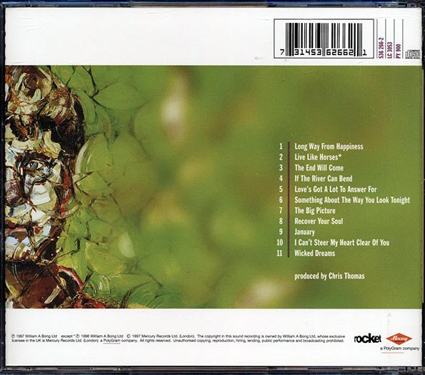 Elton John - The Big Picture (CD)