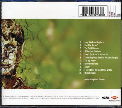 Elton John - The Big Picture (CD)