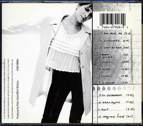Chantal Kreviazuk - Under These Rocks And Stones (CD)