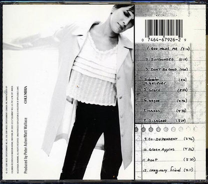 Chantal Kreviazuk - Under These Rocks And Stones (CD)