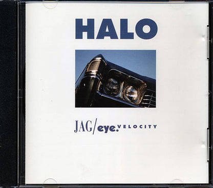 Halo - JAG Eye.Velocity (CD)