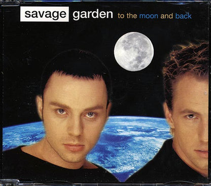 Savage Garden - To The Moon And Back (CD)