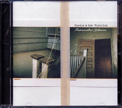 Hootie & The Blowfish - Fairweather Johnson (CD)