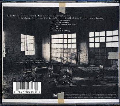 Hootie & The Blowfish - Fairweather Johnson (CD)