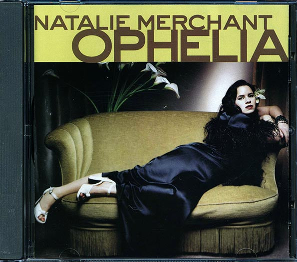 Natalie Merchant - Ophelia (CD)