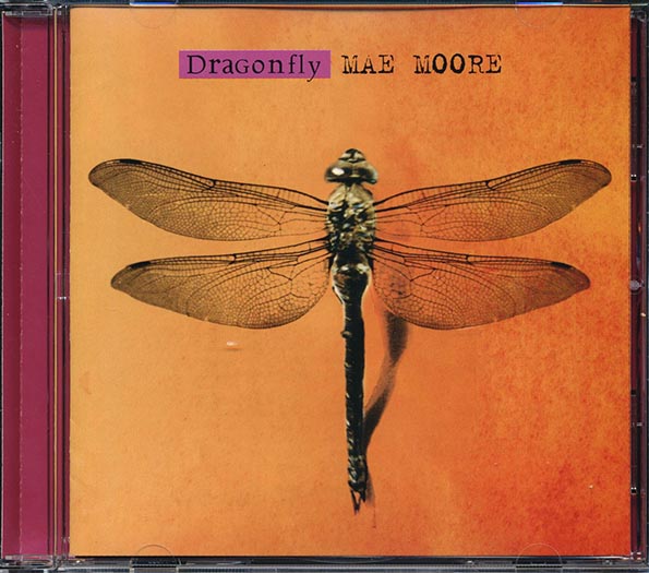 Mae Moore - Dragonfly (CD)