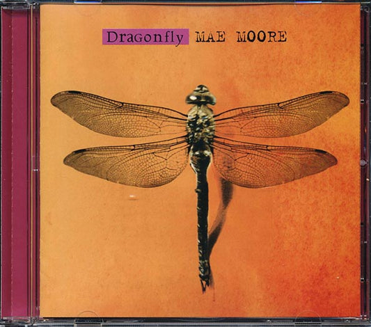 Mae Moore - Dragonfly (CD)