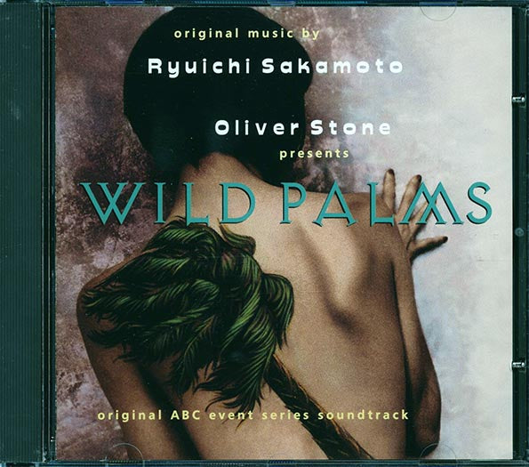 Syuichi Sakamoto - Oliver Stone Presents Wild Palms: Original ABC Event Series Soundtrack (CD)