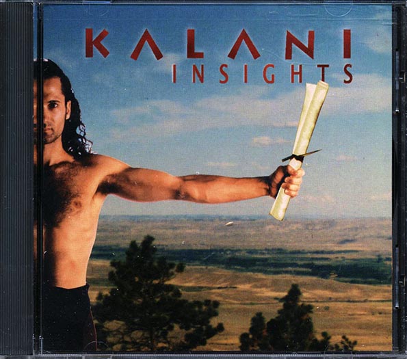Kalani - Insights (CD)