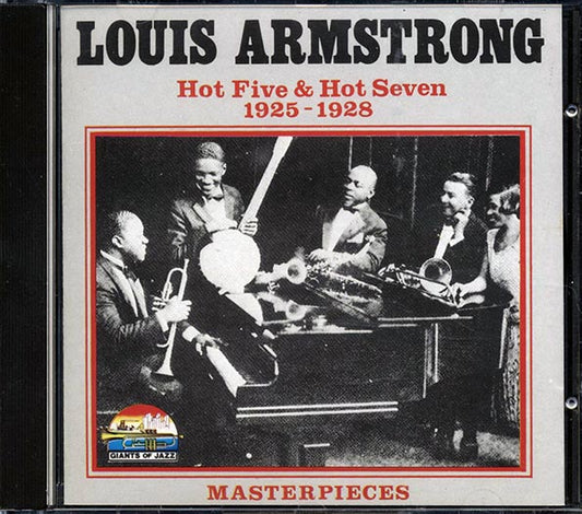 Louis Armstrong - Hot Five & Hot Seven 1925-1928 (CD)