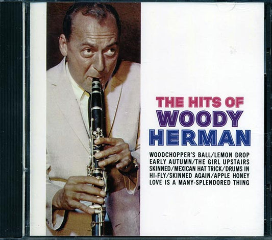 Woody Herman - The Hits Of Woody Herman (CD)