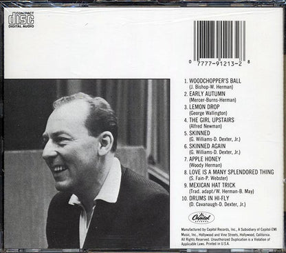 Woody Herman - The Hits Of Woody Herman (CD)