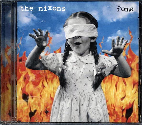 The Nixons - Foma (CD)