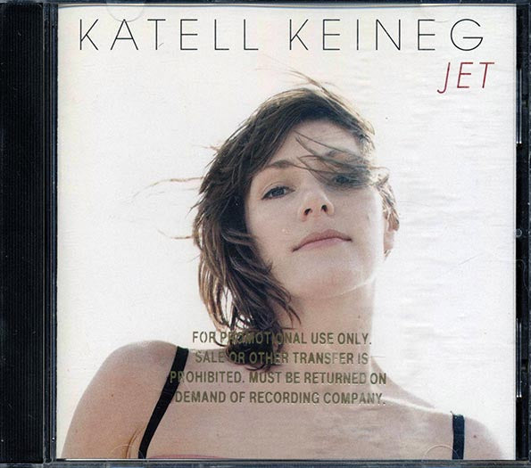 Katell Keineg - Jet (CD)