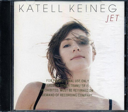 Katell Keineg - Jet (CD)