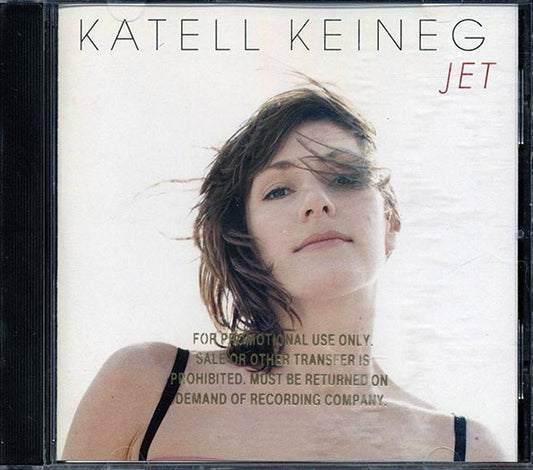 Katell Keineg - Jet (CD)