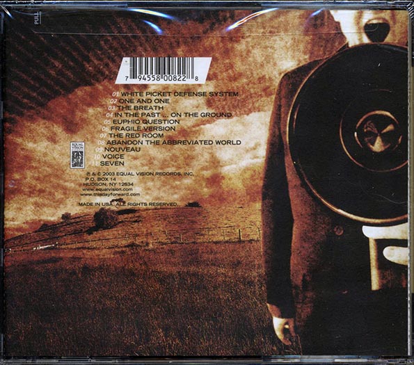 This Day Forward - In Response (CD)
