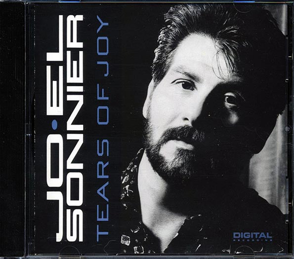 Jo-El Sonnier - Tears Of Joy (CD)