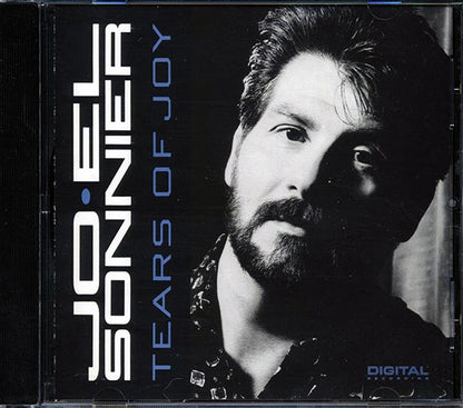Jo-El Sonnier - Tears Of Joy (CD)