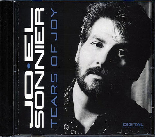 Jo-El Sonnier - Tears Of Joy (CD)