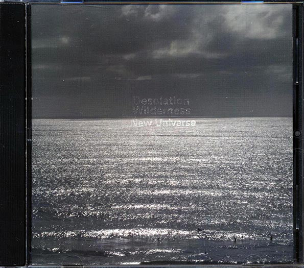 Desolation Wilderness - New Universe (CD)