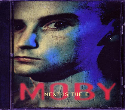 Moby - Next Is The E (CD)