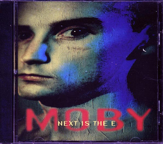 Moby - Next Is The E (CD)