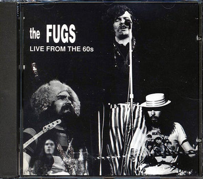 Fugs - Live From The 60s (CD)
