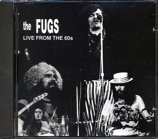 Fugs - Live From The 60s (CD)