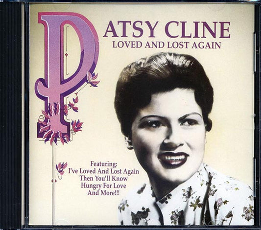 Patsy Cline - Loved And Lost Again (CD)