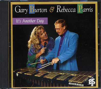 Gary Burton, Rebecca Parris - It's Another Day (CD)