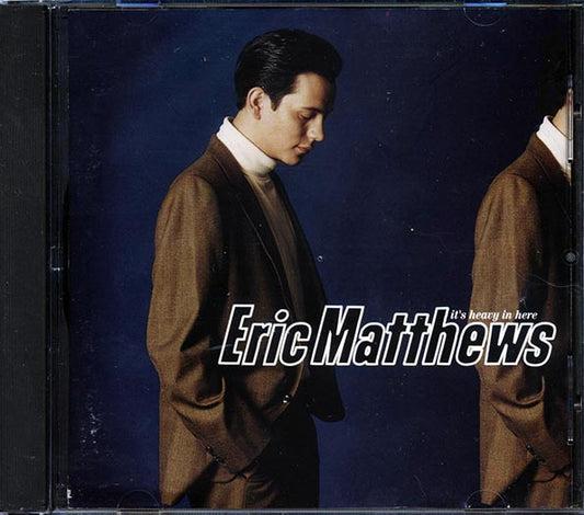 Eric Matthews - It's Heavy In Here (CD)
