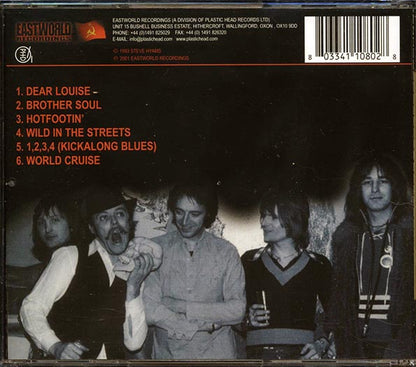 Mott The Hoople - World Cruise (CD)