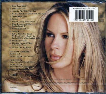 Vonda Shepard - Heart And Soul: New Songs From Ally McBeal (CD)