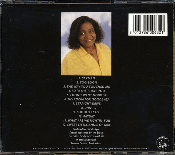 Daryle Ryce - Rosa's Grandchild (CD)