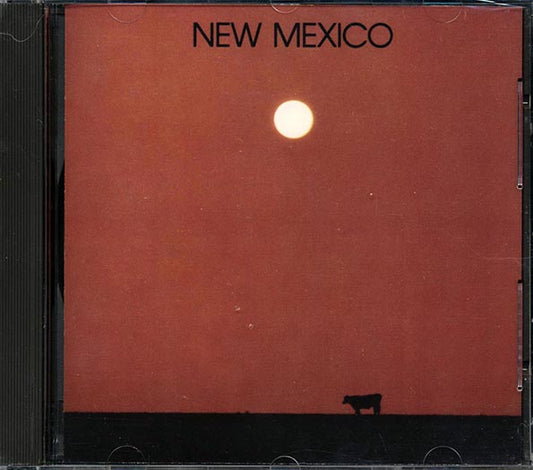 New Mexico - The Sound Of Enchantment (CD)