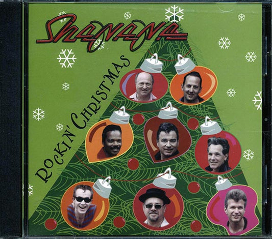 Sha Na Na - Rockin' Christmas (CD)