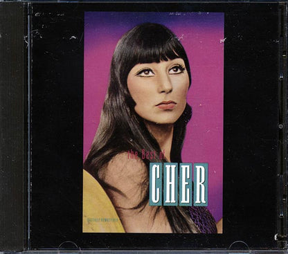 Cher - The Best Of Cher (CD)