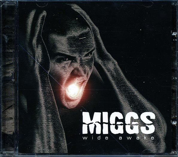Miggs - Wide Awake (CD)