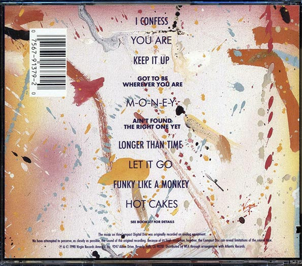 EU - Cold Kickin' It (CD)