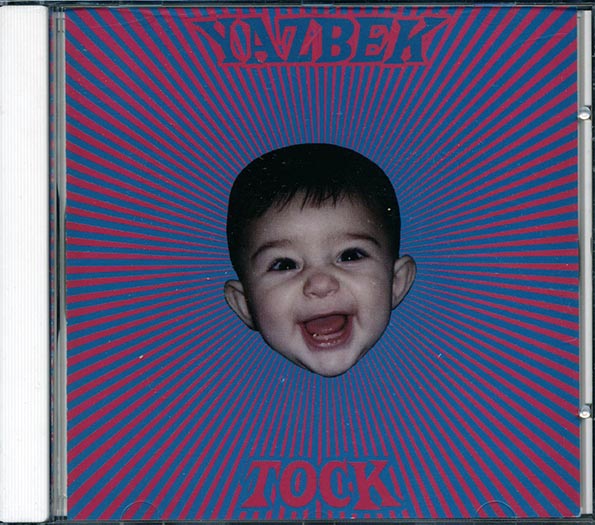 Yazbek - Tock (CD)