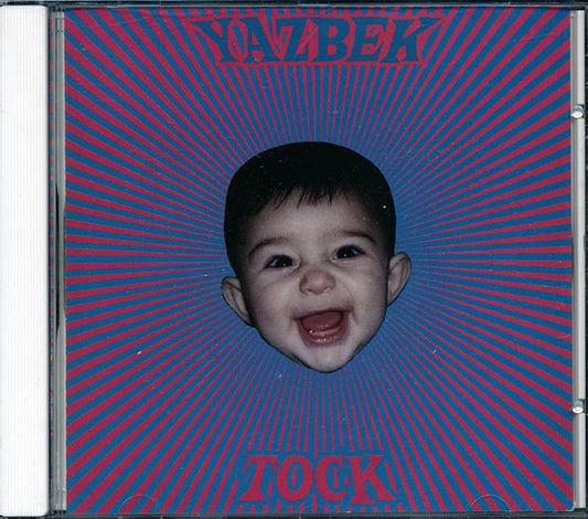 Yazbek - Tock (CD)