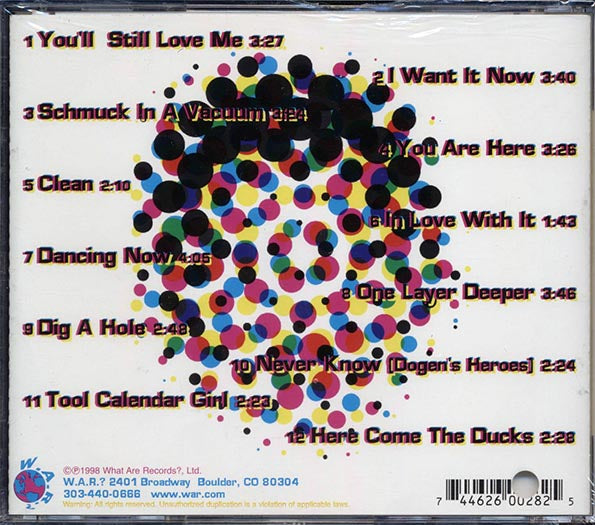 Yazbek - Tock (CD)